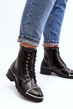 Boots model 190531 Step in style - Trendyglobal 