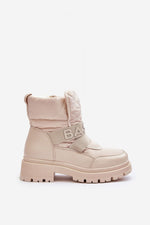 Snow boots model 190658 Step in style - Trendyglobal 