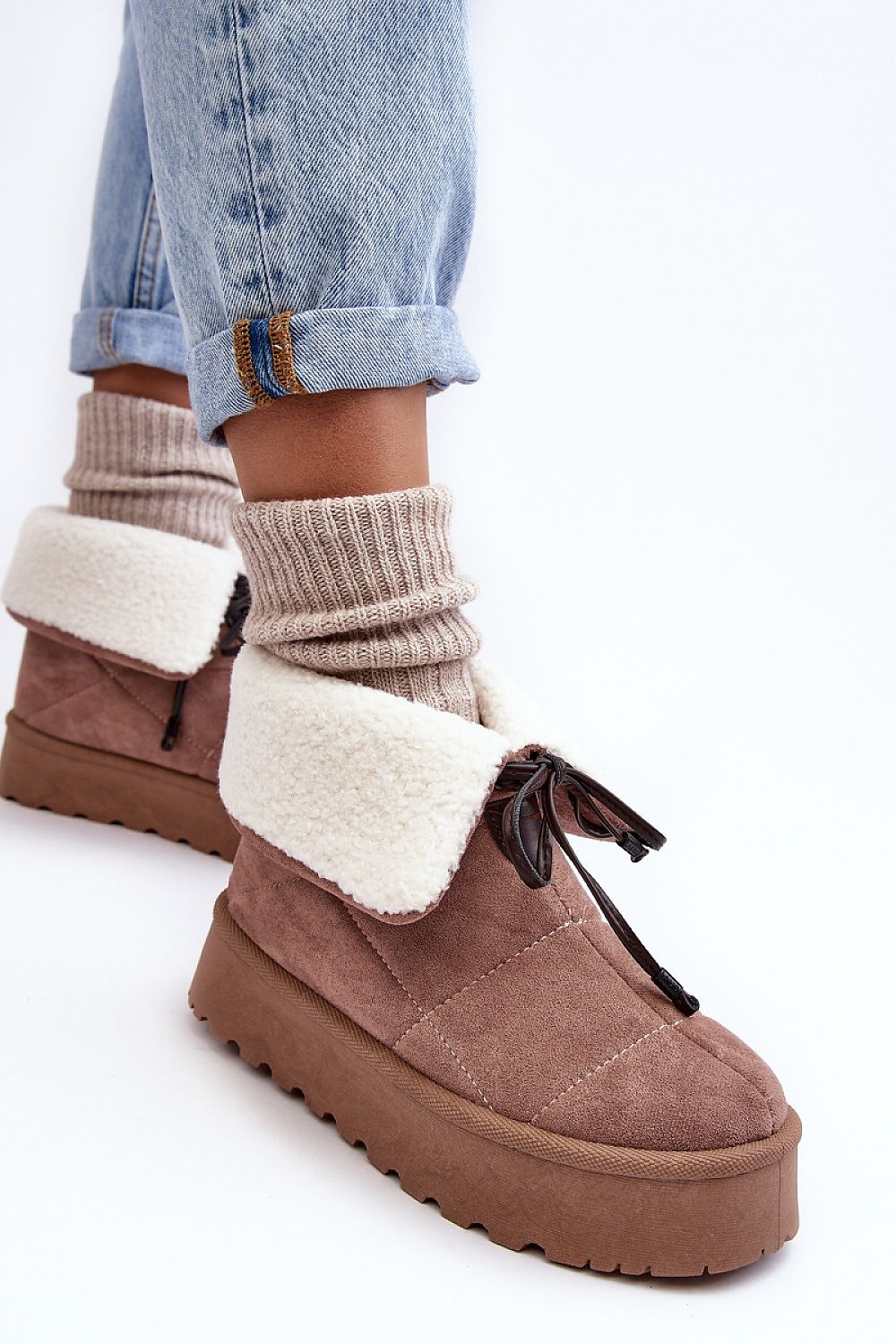 Snow boots model 191030 Step in style - Trendyglobal 