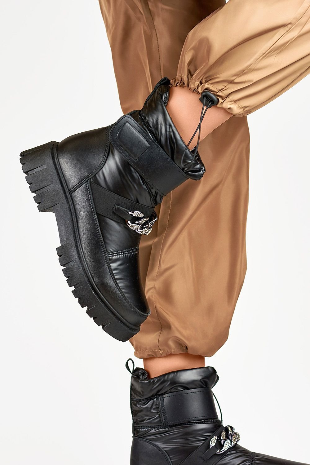 Snow boots model 190675 PRIMO - Trendyglobal 