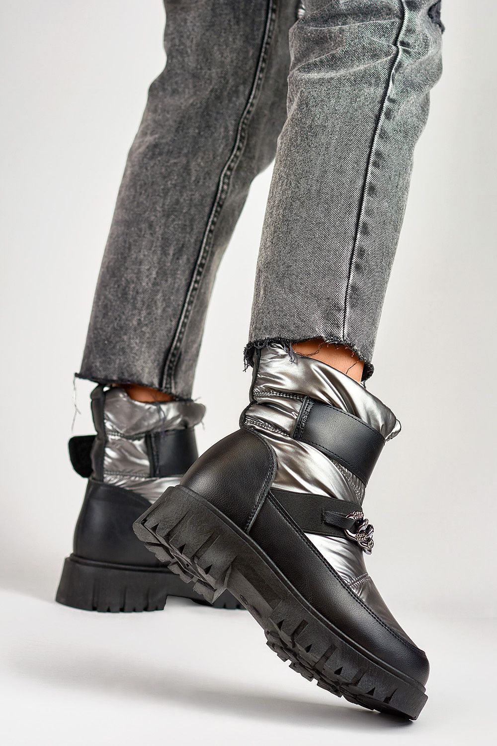 Snow boots model 190675 PRIMO - Trendyglobal 