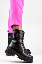 Bootie model 190677 PRIMO - Trendyglobal 