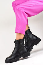 Bootie model 190680 PRIMO - Trendyglobal 