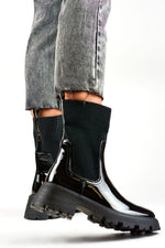 Bootie model 190685 PRIMO - Trendyglobal 