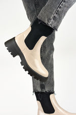 Bootie model 190685 PRIMO - Trendyglobal 