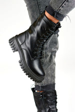 Bootie model 190687 PRIMO - Trendyglobal 