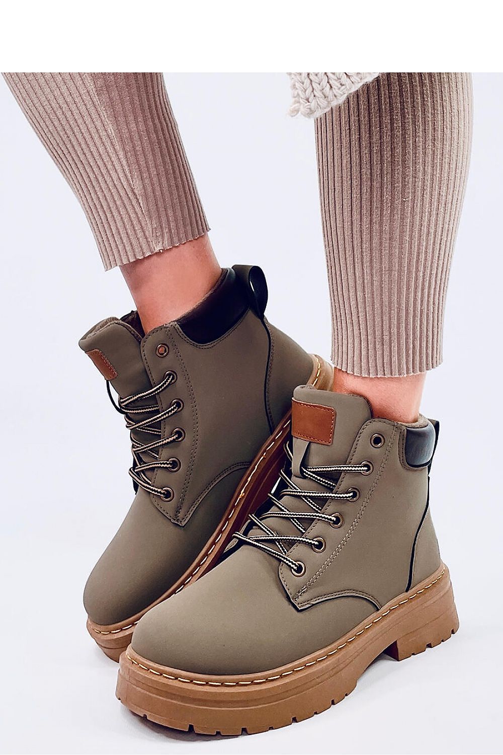 Trapper shoes model 190808 Inello - Trendyglobal 