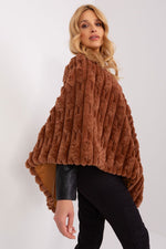 Poncho model 190863 AT - Trendyglobal 