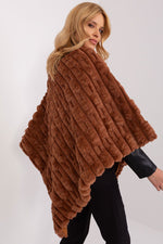 Poncho model 190863 AT - Trendyglobal 