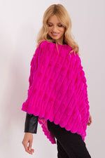 Poncho model 190863 AT - Trendyglobal 