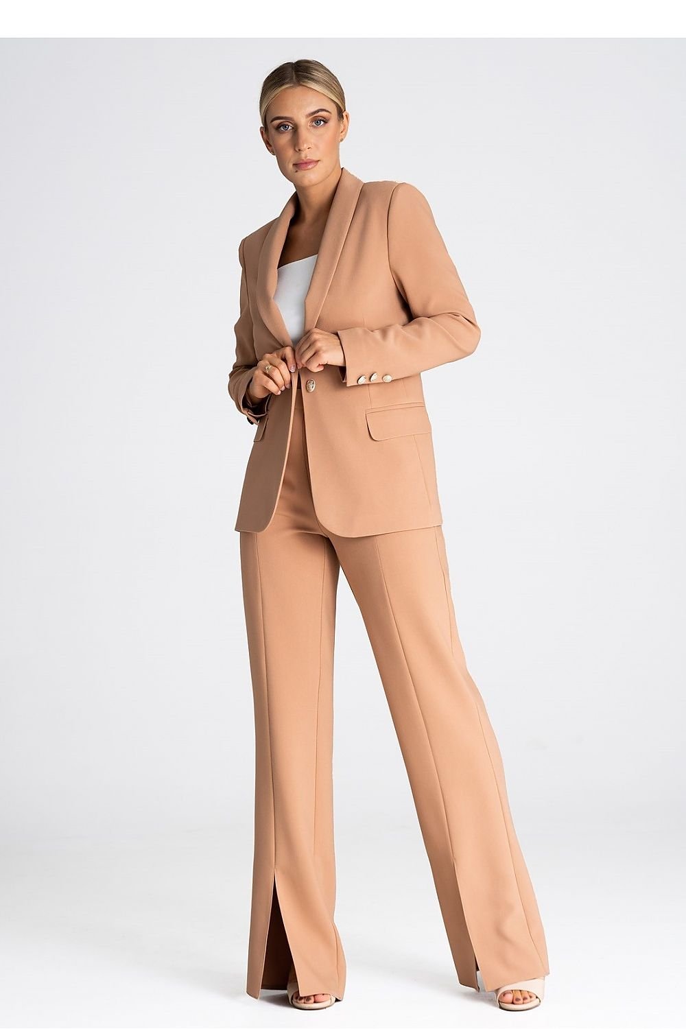 Women trousers model 190915 Figl - Trendyglobal 