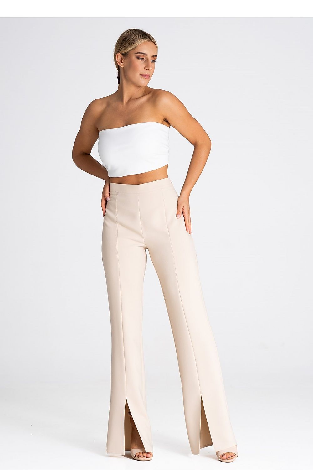 Women trousers model 190915 Figl - Trendyglobal 