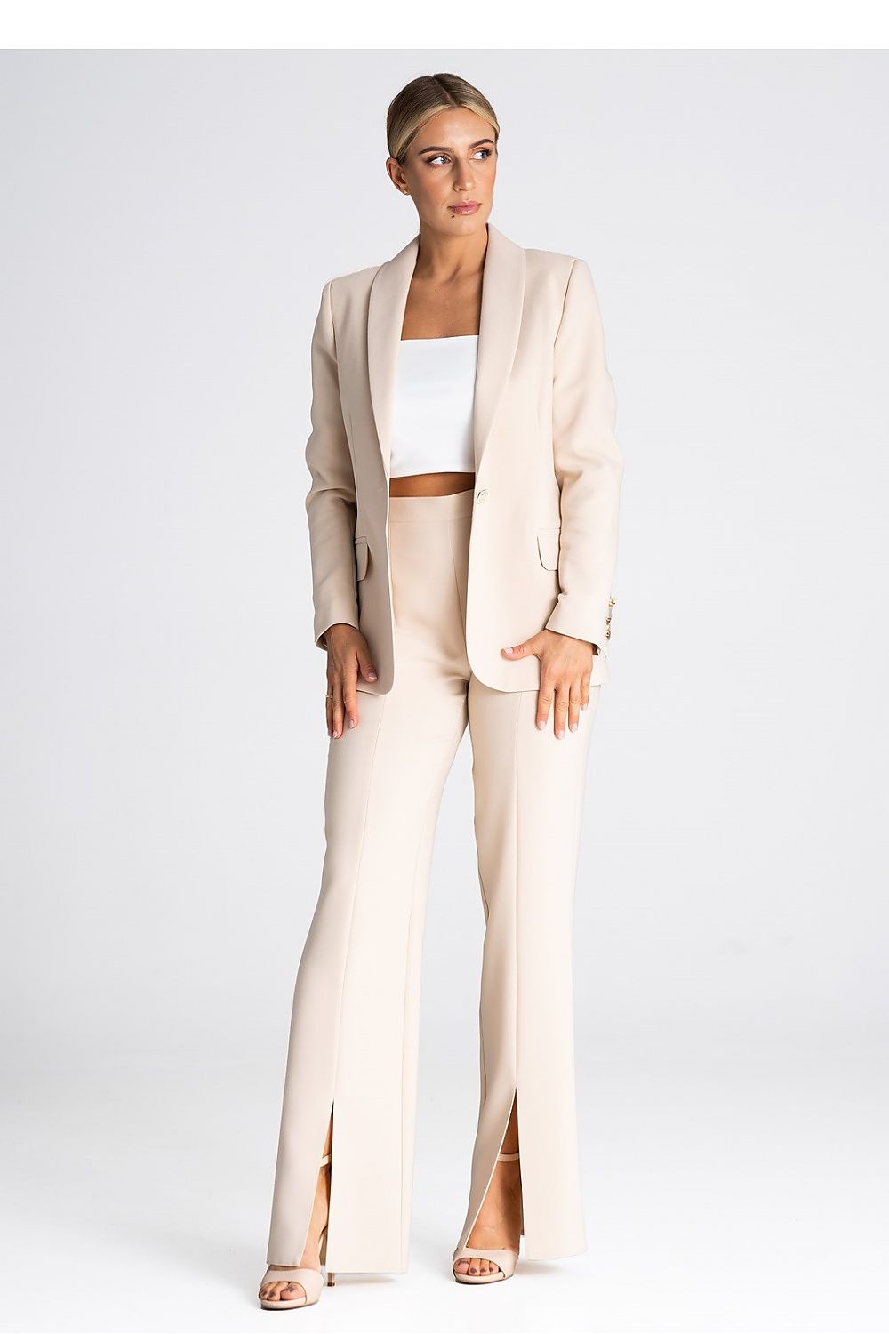 Women trousers model 190915 Figl - Trendyglobal 