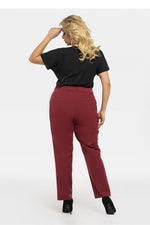 Plus size Trousers model 190932 Karko - Trendyglobal 