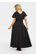 Plus size dress model 196886 Karko - Trendyglobal 