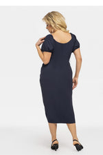 Plus size dress model 190955 Karko - Trendyglobal 