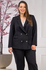 Plus size Jacket model 190977 Karko - Trendyglobal 