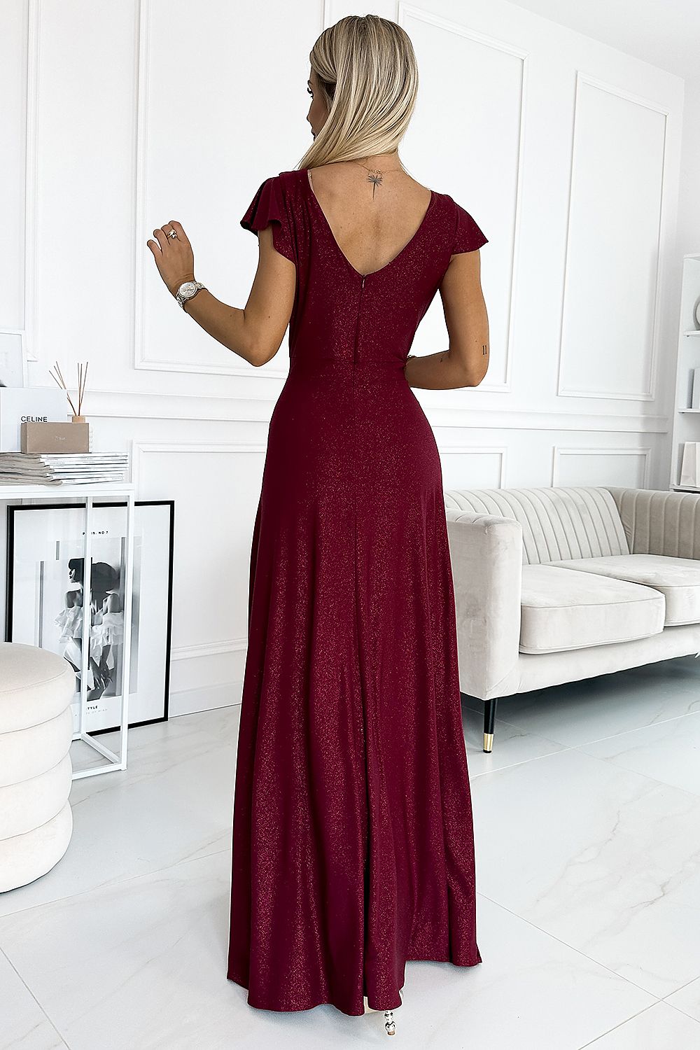 Long dress model 196391 Numoco - Trendyglobal 