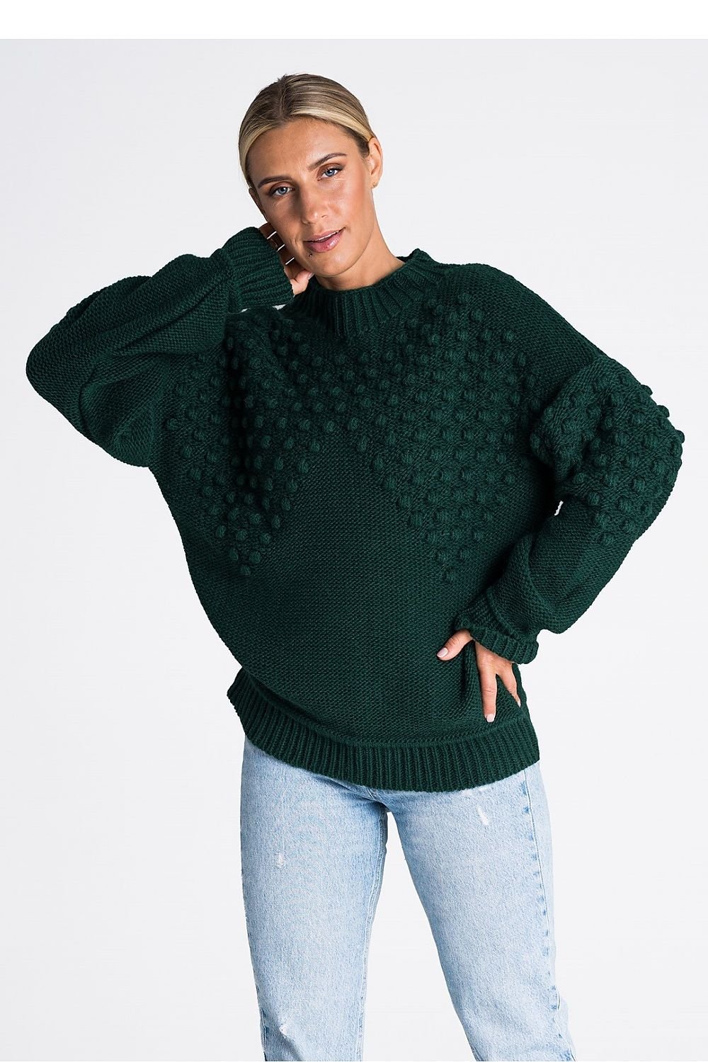 Jumper model 191018 Figl - Trendyglobal 