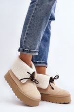 Snow boots model 191030 Step in style - Trendyglobal 