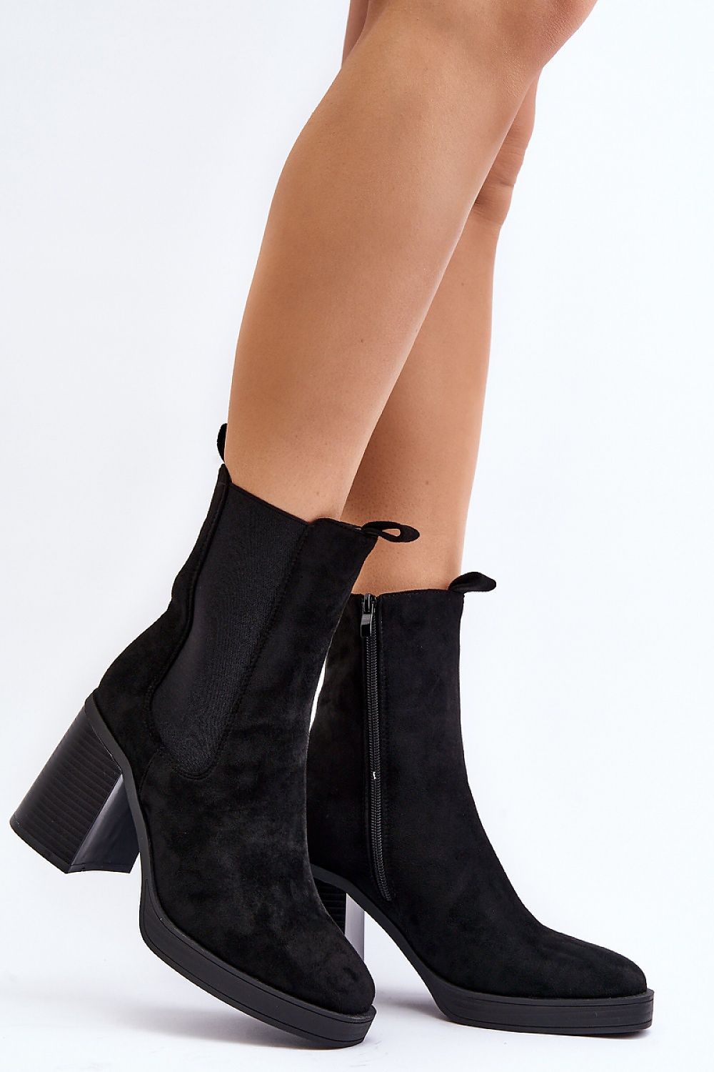 Heel boots model 191050 Step in style - Trendyglobal 