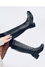 Officer boots model 191061 Inello - Trendyglobal 