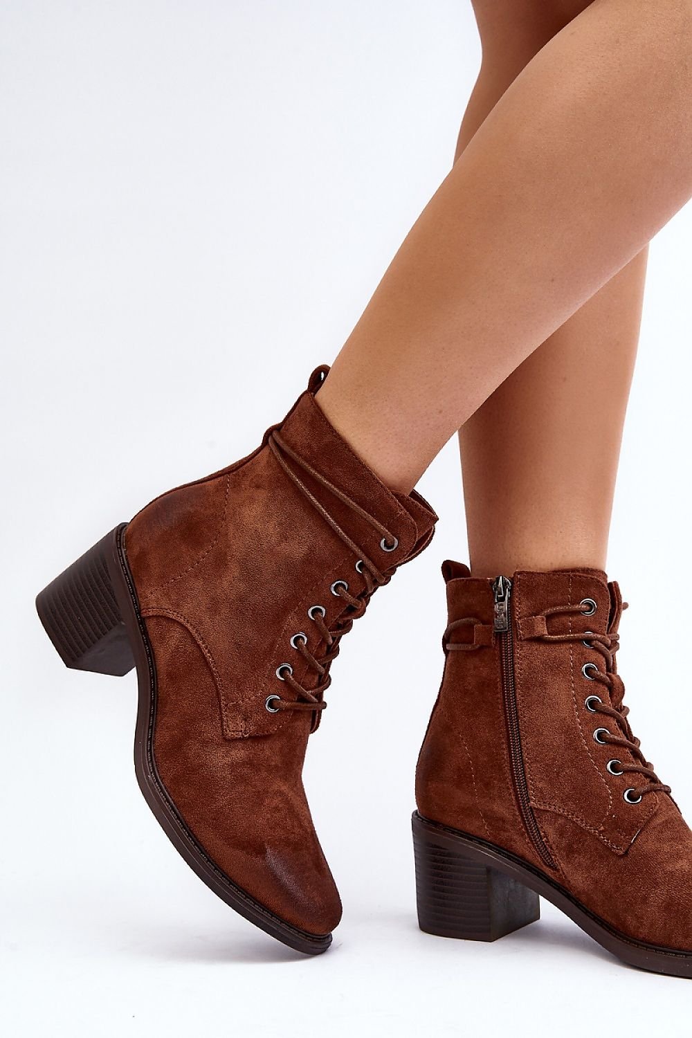 Heel boots model 191183 Step in style - Trendyglobal 