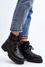 Boots model 191189 Step in style - Trendyglobal 