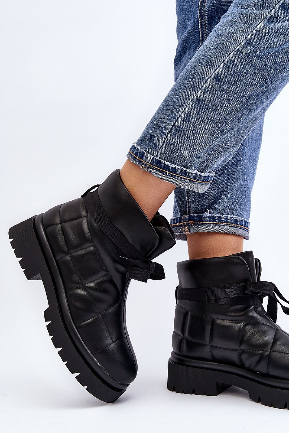 Boots model 191189 Step in style - Trendyglobal 