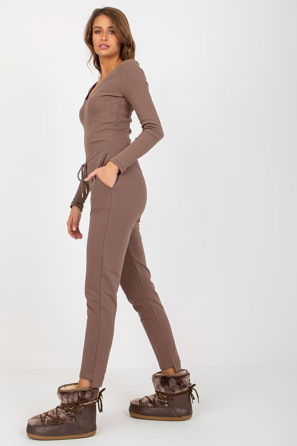 Tracksuit trousers model 191231 Relevance - Trendyglobal 