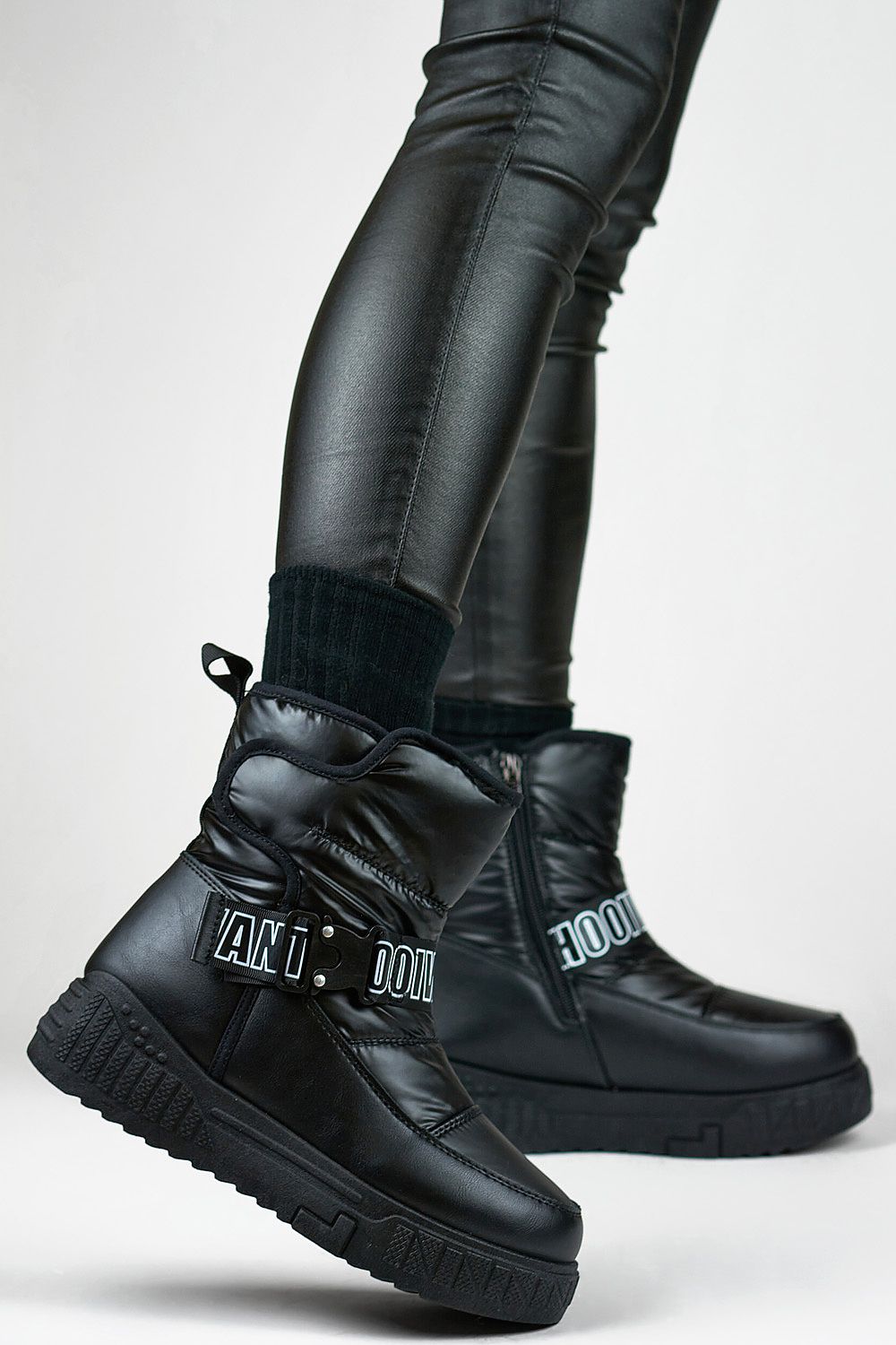 Snow boots model 191276 PRIMO - Trendyglobal 