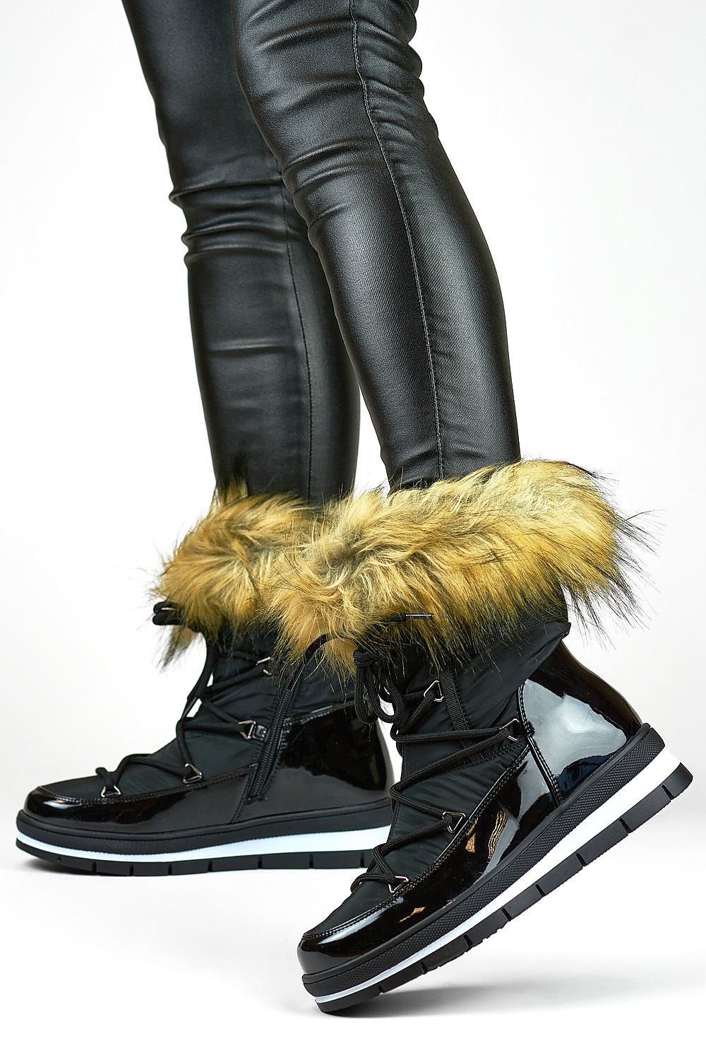 Snow boots model 191278 PRIMO - Trendyglobal 