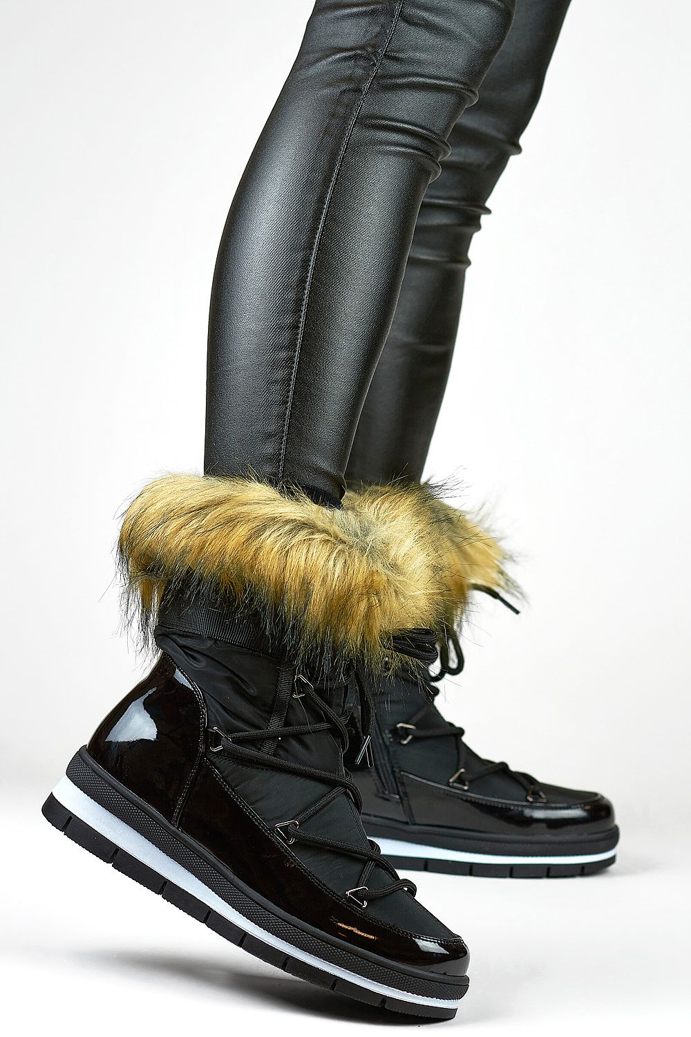 Snow boots model 191278 PRIMO - Trendyglobal 