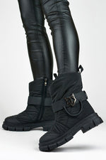 Snow boots model 191284 PRIMO - Trendyglobal 