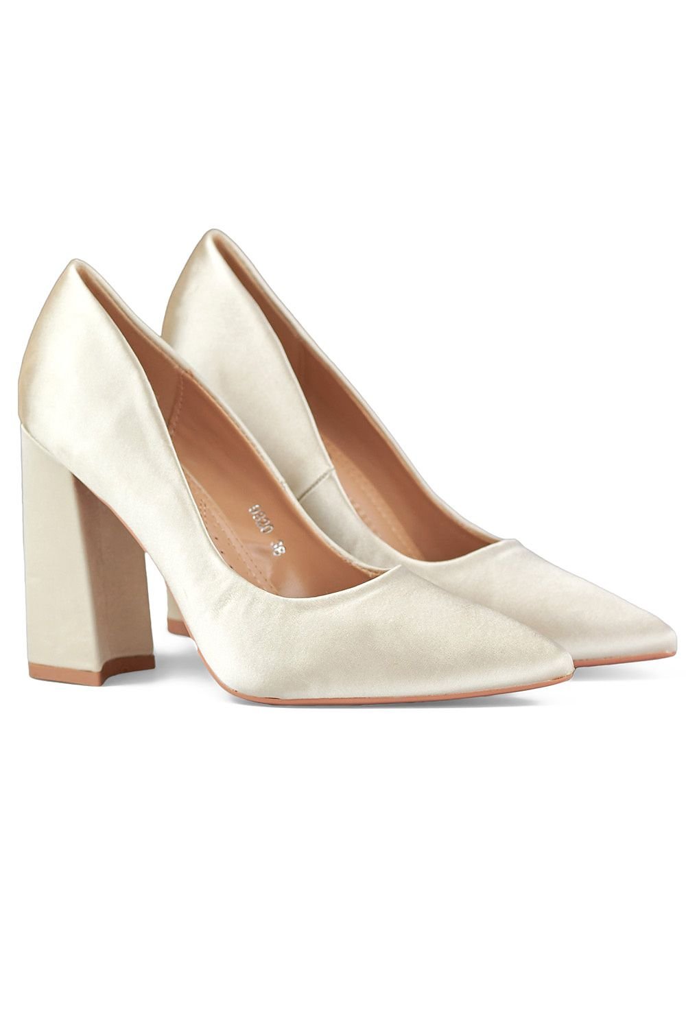 Block heel pumps model 191291 PRIMO - Trendyglobal 