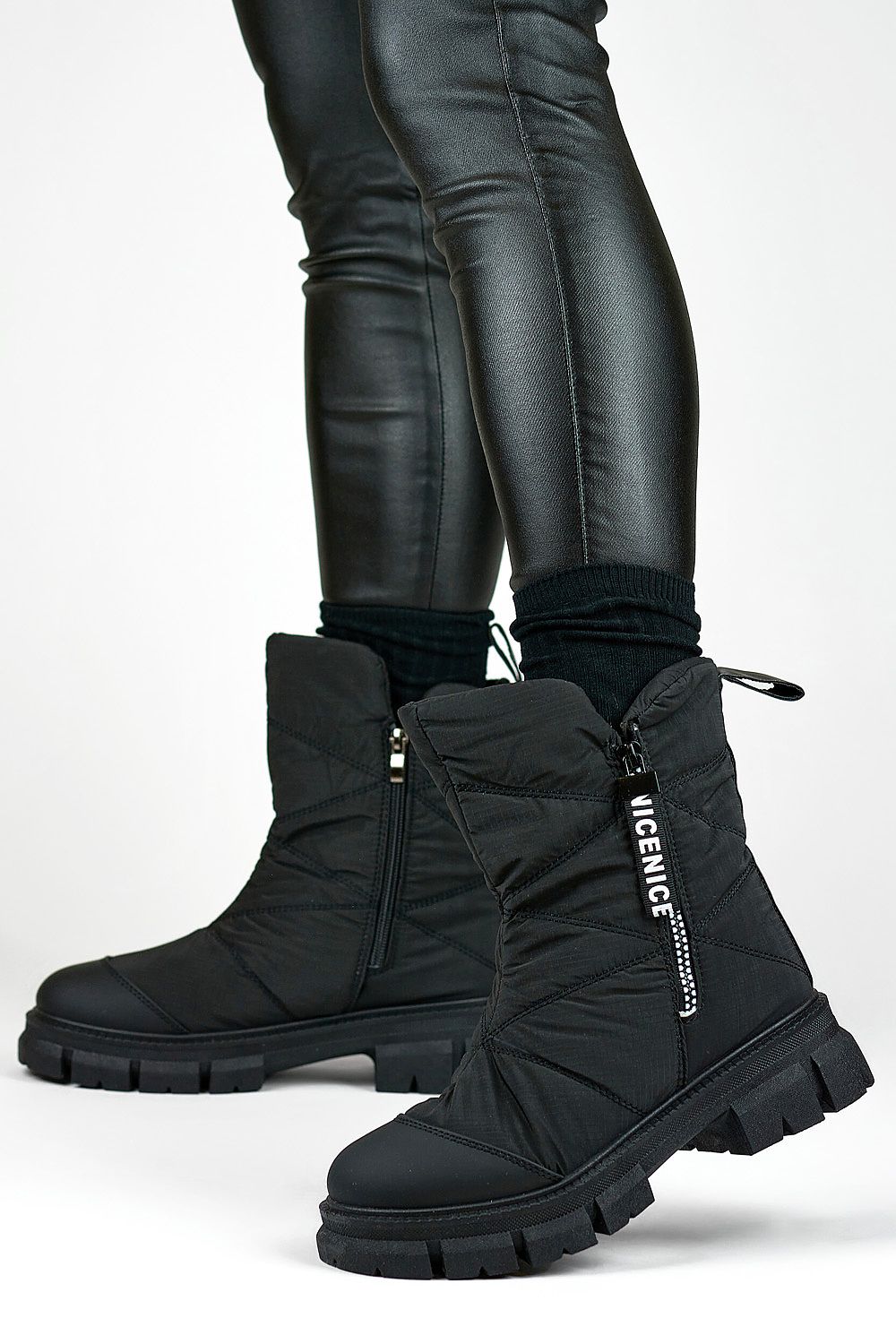 Snow boots model 191302 PRIMO - Trendyglobal 