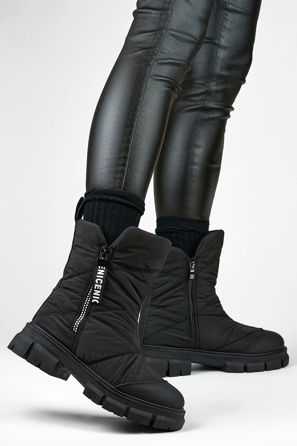 Snow boots model 191302 PRIMO - Trendyglobal 