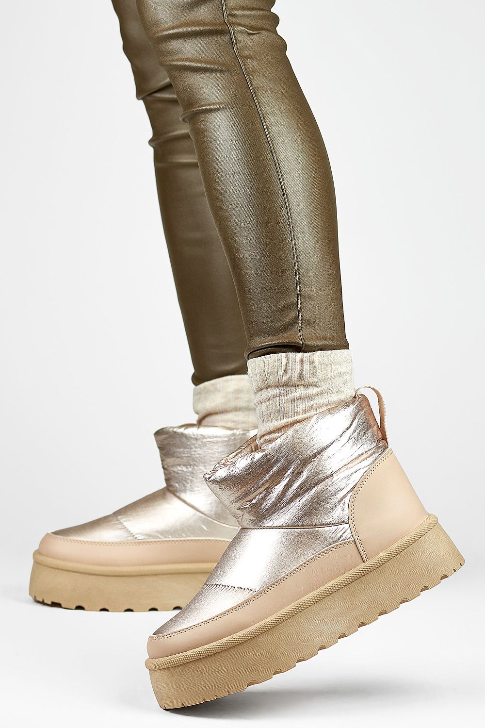 Snow boots model 191308 PRIMO - Trendyglobal 