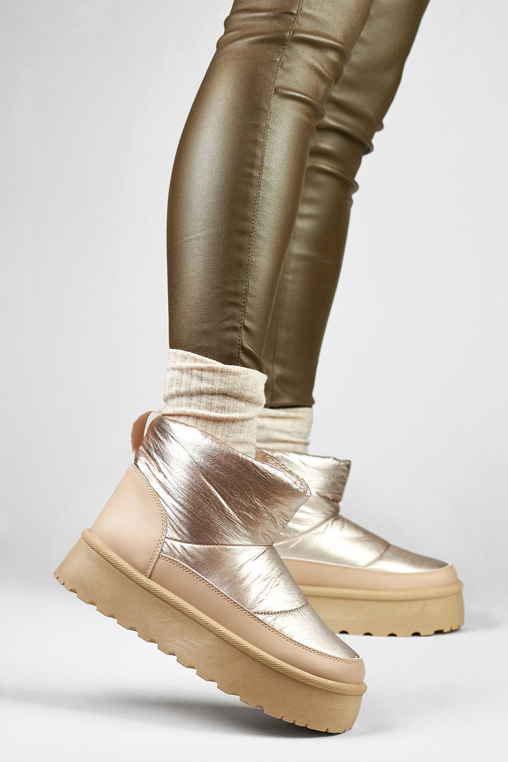 Snow boots model 191308 PRIMO - Trendyglobal 