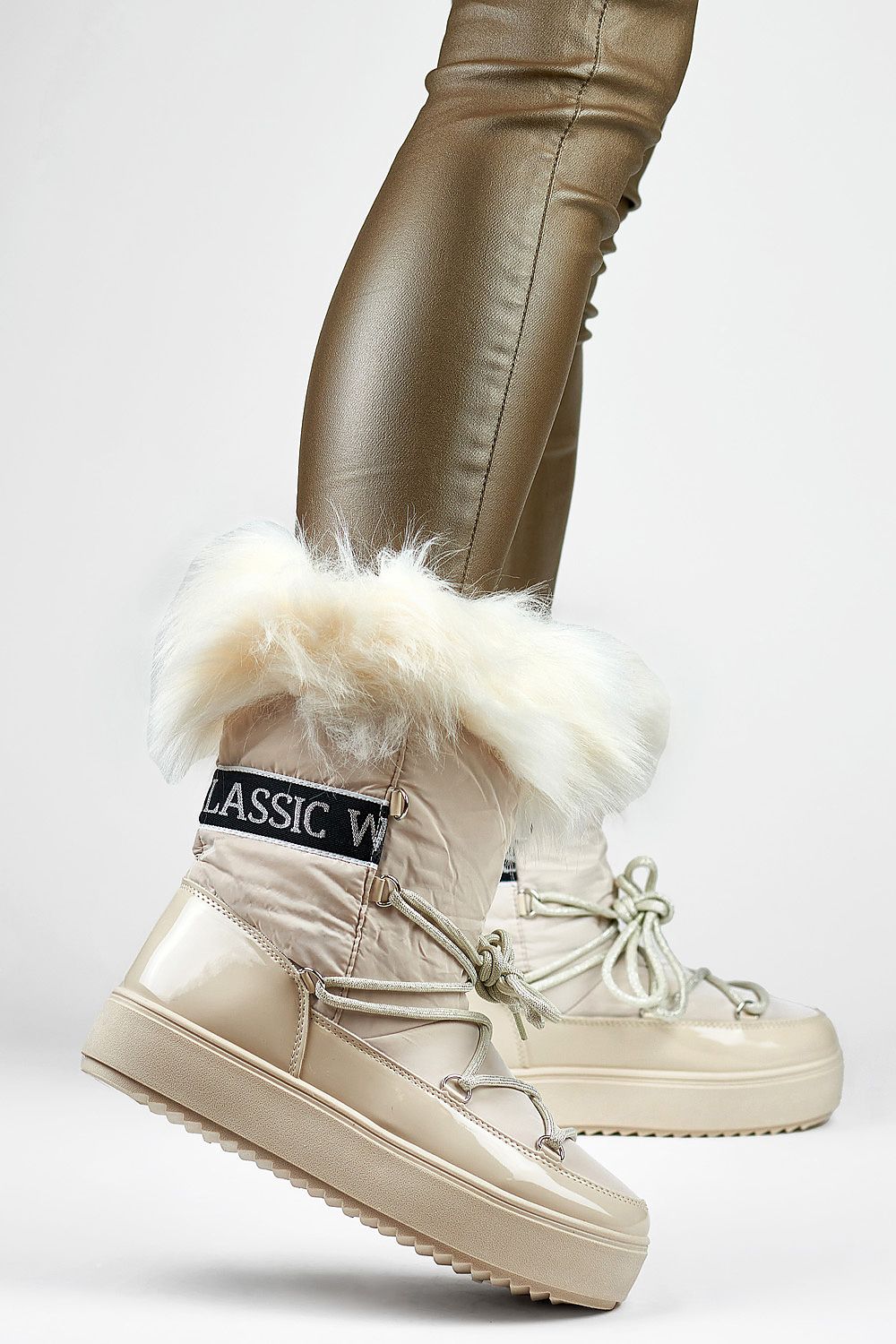 Snow boots model 191315 PRIMO - Trendyglobal 