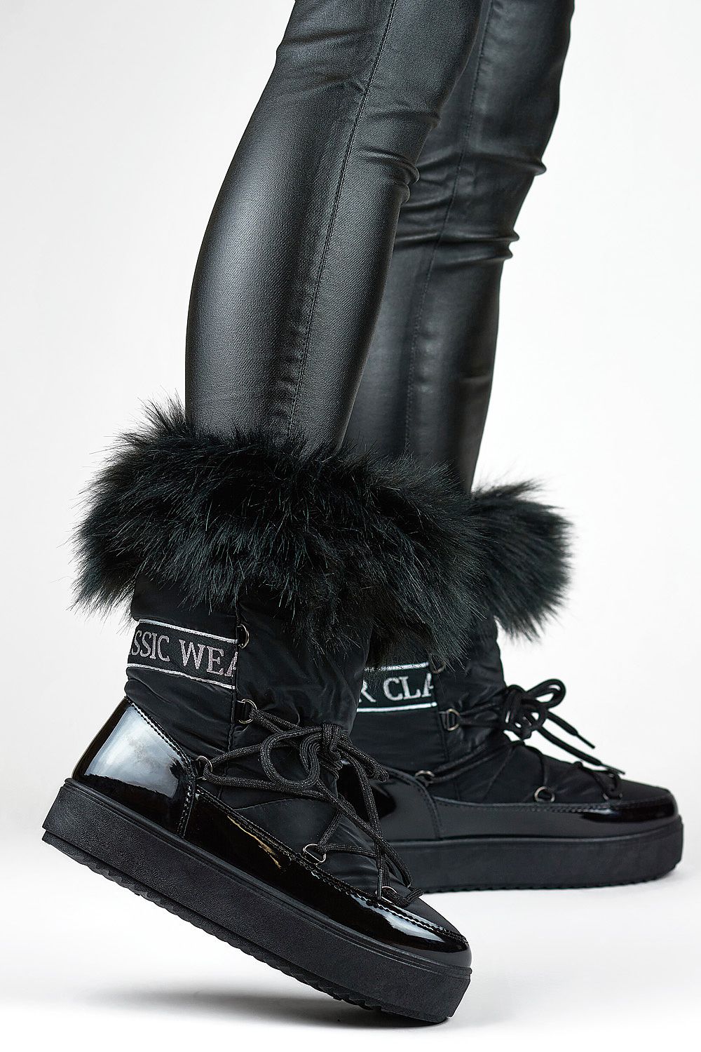 Snow boots model 191316 PRIMO - Trendyglobal 