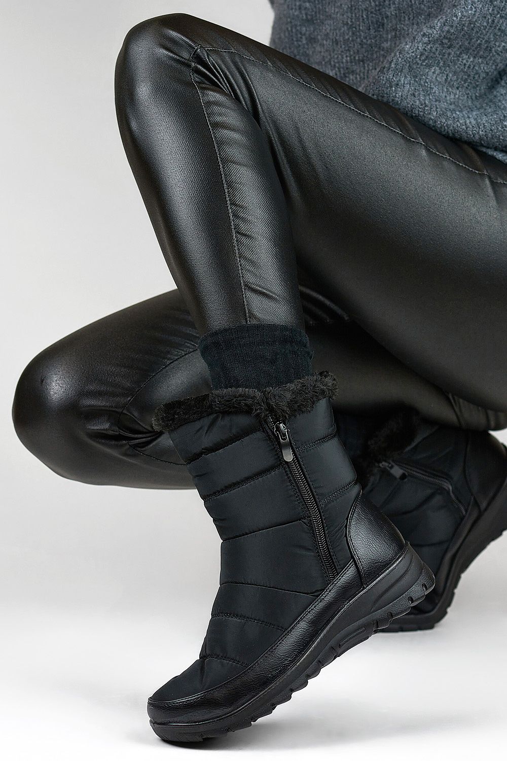 Snow boots model 191318 PRIMO - Trendyglobal 