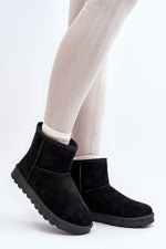 Snow boots model 191330 Step in style - Trendyglobal 