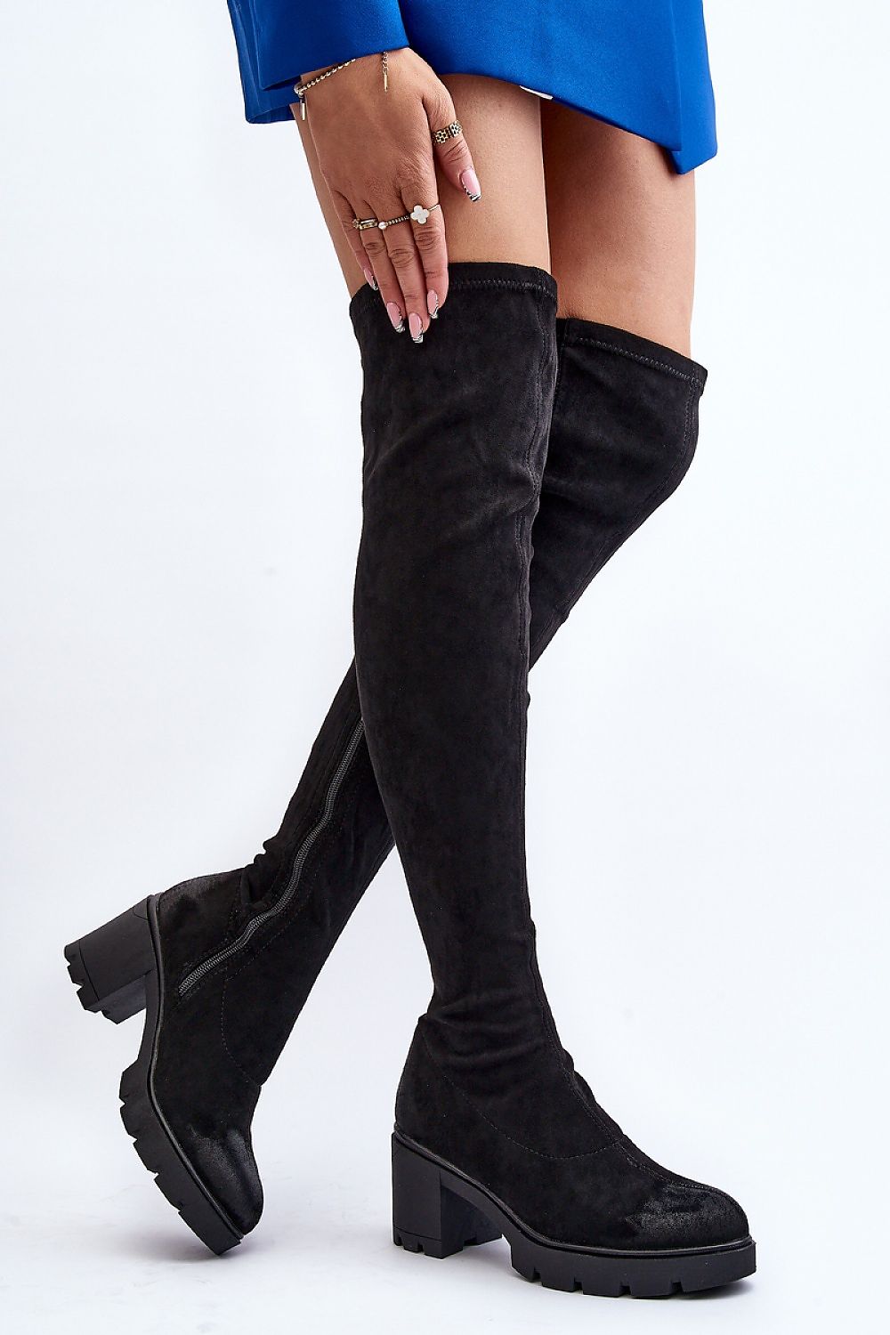 Heel boots model 191364 Step in style - Trendyglobal 