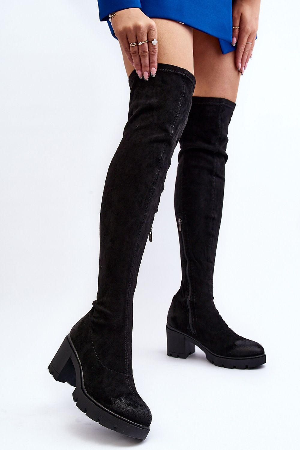 Heel boots model 191364 Step in style - Trendyglobal 