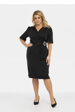 Plus size dress model 196891 Karko - Trendyglobal 