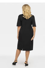 Plus size dress model 196891 Karko - Trendyglobal 