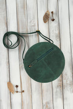 Natural leather bag model 191528 Galanter - Trendyglobal 