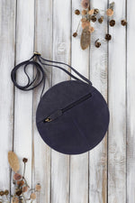 Natural leather bag model 191528 Galanter - Trendyglobal 