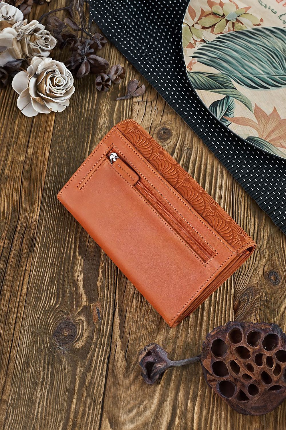 Women`s wallet model 191545 Galanter - Trendyglobal 